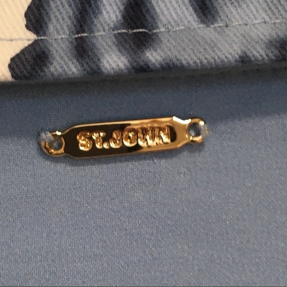 St John By Marie Gray Zip Up Front Jacket A1. - Picture 12 of 16